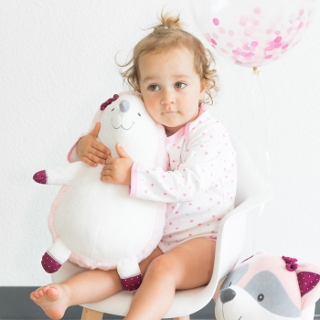 Large 36cm Trois Kilos Sept plush toy - 2