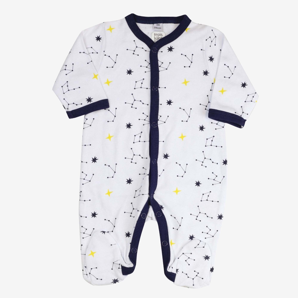 Pyjama bébé constellations Pyjama bébé constellations