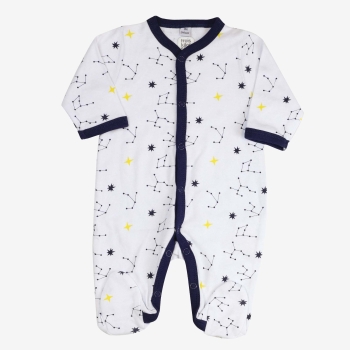 Pyjama bébé constellations