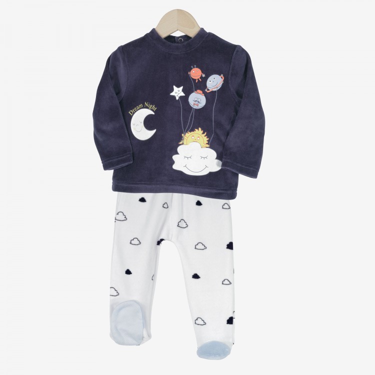 Pyjama Bebe 2 Pieces Dream