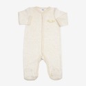 Pyjama beige chiné Pyjama beige chiné