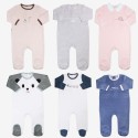 Pijamas de bebé a condizer - Era uma vez