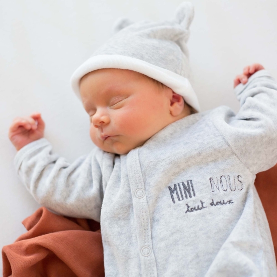 ensembles bébé garçon set pyjama naissance tenue de naissance