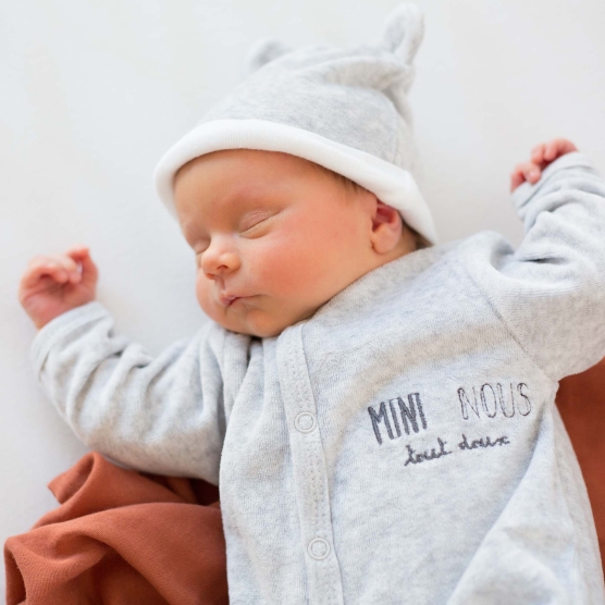 Ensemble bébé fille naissance