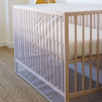 Klamboe babybedje 60*120cm Klamboe babybedje 60*120cm