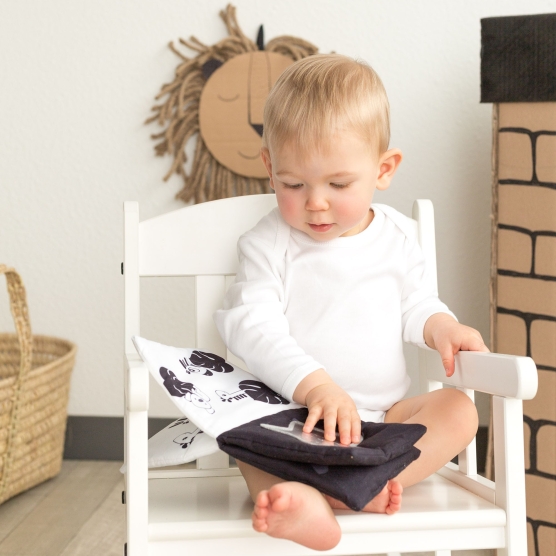 Le body à manches longues pour nouveau-né en coton chaud 0-3-6 mois est  l'amour de maman