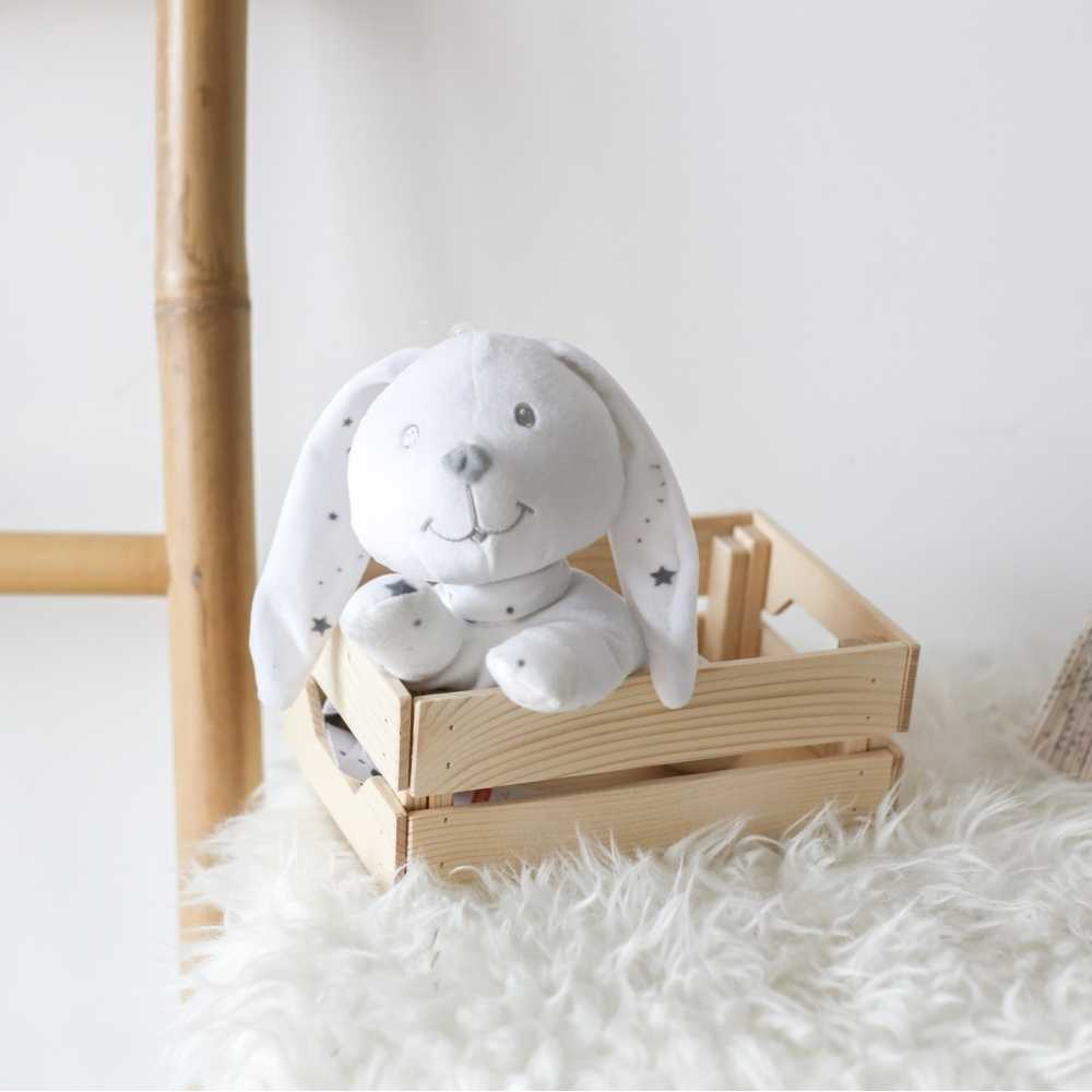Peluche com bolinhas Coelho Trois Kilos Sept - 2