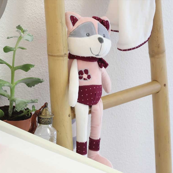 40cm Plush Toy - Kipic & Olga Trois Kilos Sept - 1
