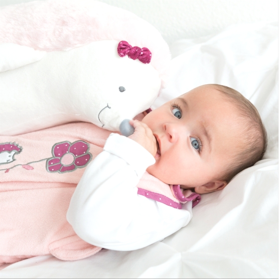 Peluche musical 22cm - Kipic & Olga