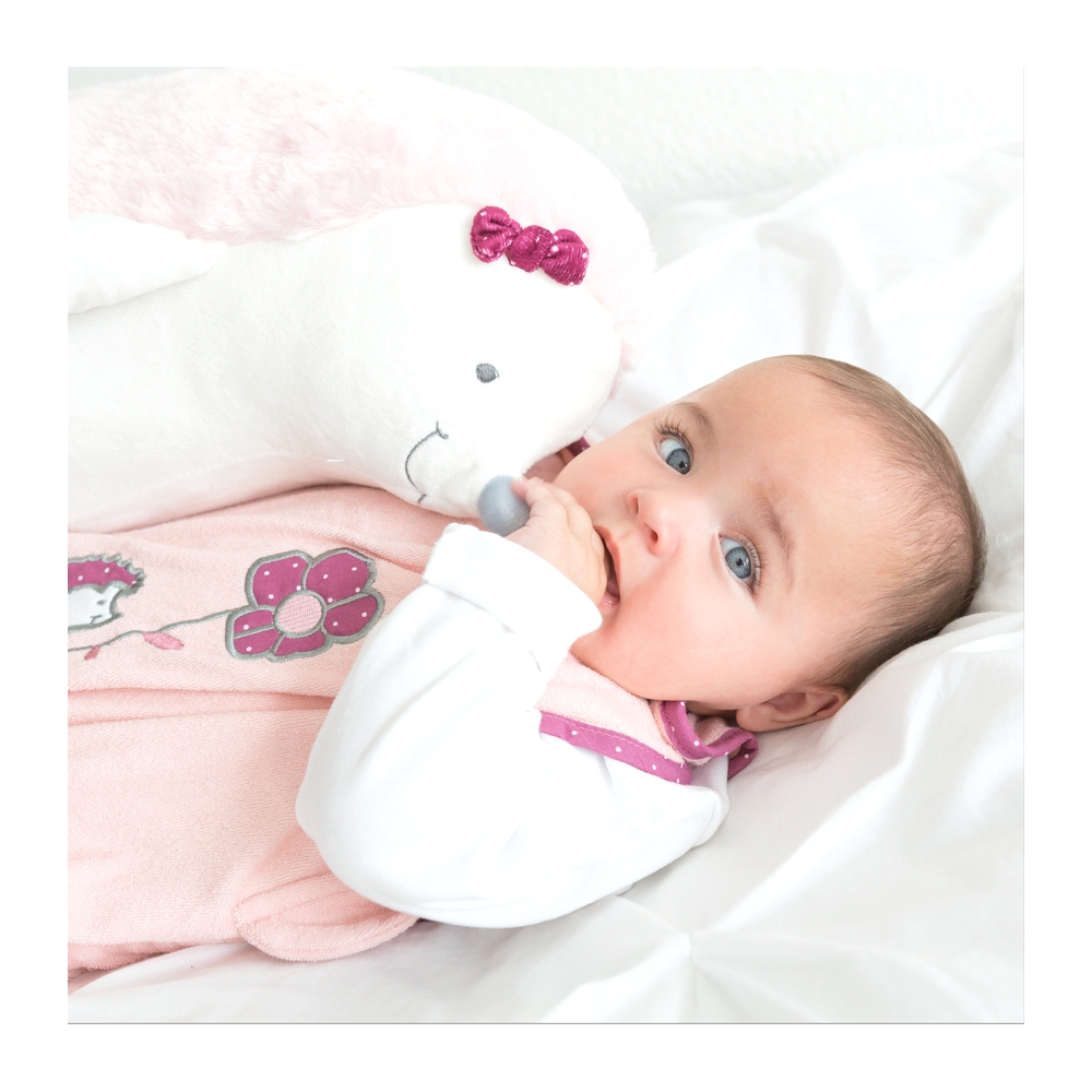 Peluche musical 22cm Trois Kilos Sept - 2