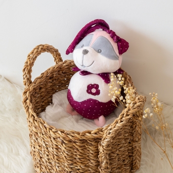 Fox awakening ball in mat