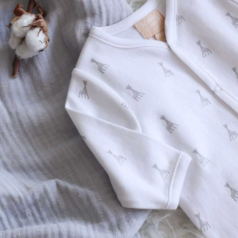 bonito pijama sophie a girafa unissexo