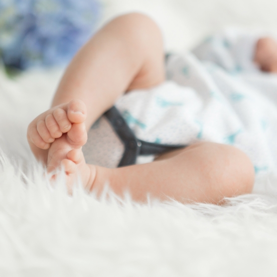 Boy bodysuit Trois Kilos Sept - 1