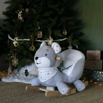 Peluche de baloiço Mimi Trois Kilos Sept - 1