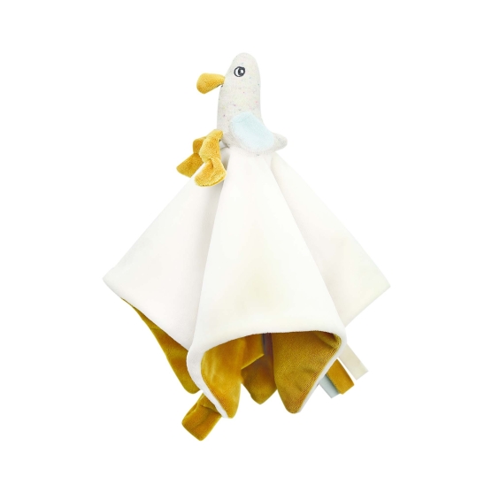 Cuddly toy - Paulette the seagull Trois Kilos Sept - 1