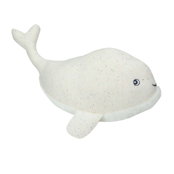 Whale plush Trois Kilos Sept - 1