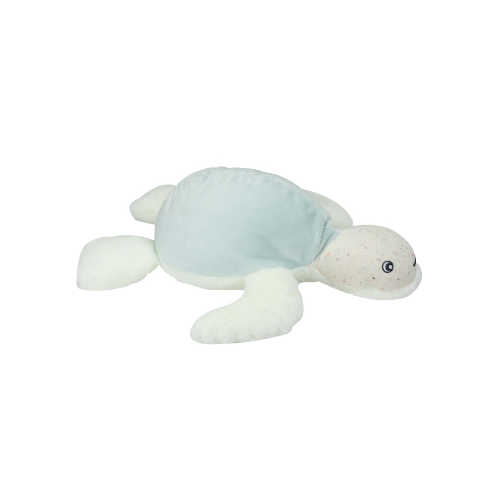 Ultra soft baby turtle plush 22 cm Au large de Nova Collection