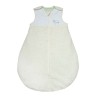Baby sleeping bag – Mottled beige Trois Kilos Sept - 1 Baby sleeping bag – Mottled beige Trois Kilos Sept - 1