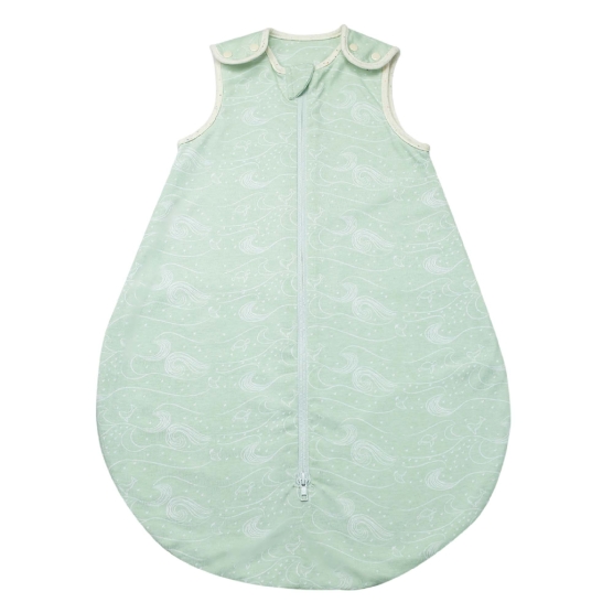 Summer sleeping bag - Water green Trois Kilos Sept - 1
