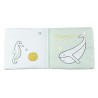 Baby cloth book Trois Kilos Sept - 5 Baby cloth book Trois Kilos Sept - 5