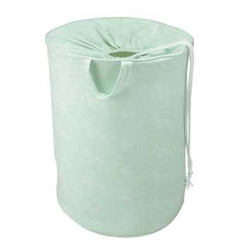 Cesto de arrumação verde «Au large de Nova»