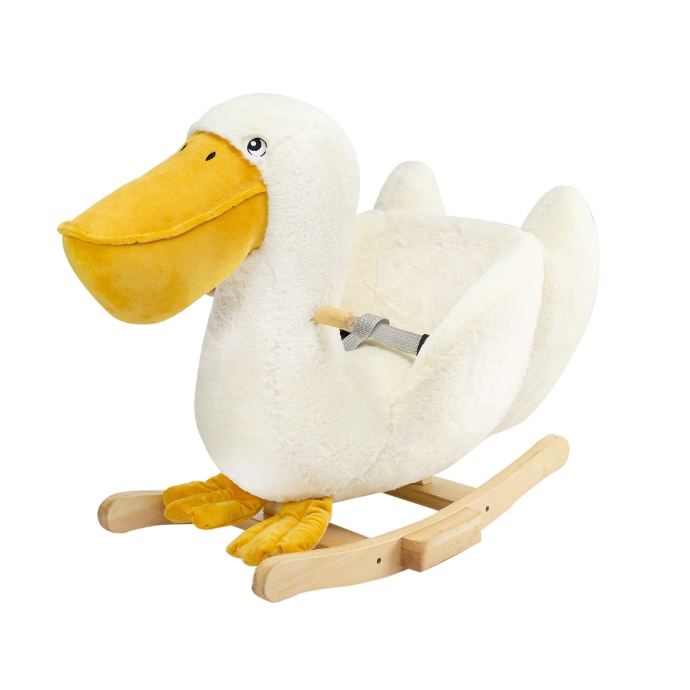 Balancín bebé – Gaétan le Pélican Trois Kilos Sept - 2