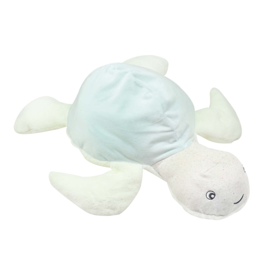 Peluche bébé tortue ultra douce 22 cm – Collection Au large de Nova