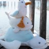 stack of sea plush toys stack of sea plush toys