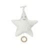 estrela-do-mar musical bege salpicada