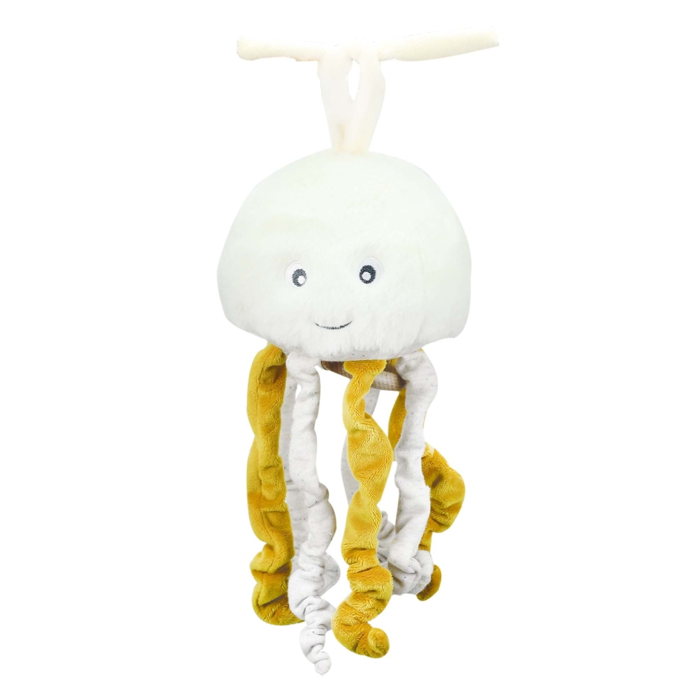 peluche musicale Jelly la petite méduse peluche musicale Jelly la petite méduse