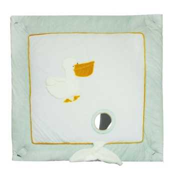 Alfombra de actividades evolutiva sin sus arcos modulables