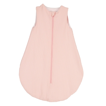 zomerslaapzak baby roze in honingraat tog 0.5 zomerslaapzak baby roze in honingraat tog 0.5
