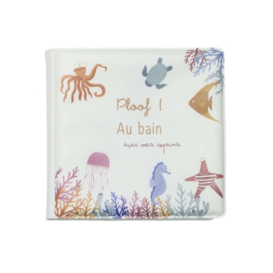 Au Large de Nova bath book product photo