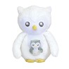 Peluche XXL Violette et son petit bébé de la collection Cache-cache en forêt. Peluche XXL Violette et son petit bébé de la collection Cache-cache en forêt.