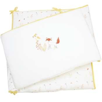 Tour de lit bébé - 40x180cm