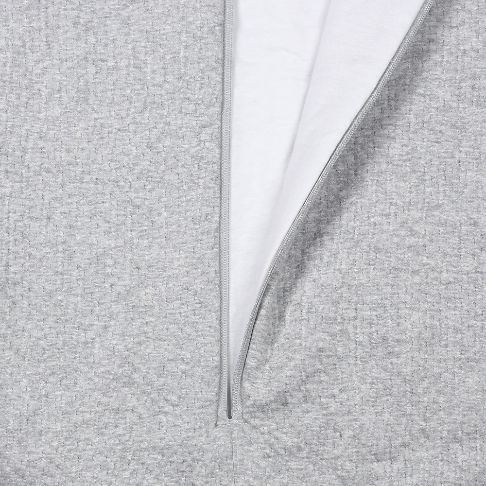 zoom del material del saco de dormir 0 6 meses - colección martin et ses copains