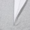 Materialnahaufnahme des 0-6 Monate Schlafsacks - Kollektion Martin und seine Freunde Materialnahaufnahme des 0-6 Monate Schlafsacks - Kollektion Martin und seine Freunde