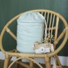 nomad storage basket off nova water green with patterns nomad storage basket off nova water green with patterns