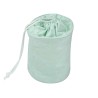 photo produit panier de rangement nomade milky green motifs océan photo produit panier de rangement nomade milky green motifs océan