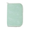Funda para cartilla sanitaria - Verde agua