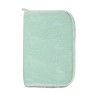 product photo of health record book cover in nova sea green product photo of health record book cover in nova sea green