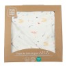 Hide and seek forest bath set in its kraft packaging Hide and seek forest bath set in its kraft packaging