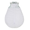 65 cm Kolala and its tribe tog 2 sleeping bag white and sage green 65 cm Kolala and its tribe tog 2 sleeping bag white and sage green