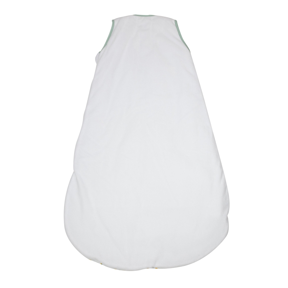 Saco de dormir 90 cm koalala et sa tribu de espalda sobre fondo blanco