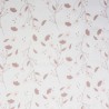 zoom no tecido e estampado do Saco de Dormir 90 cm em fundo branco estampado Floral - Rose & Lili