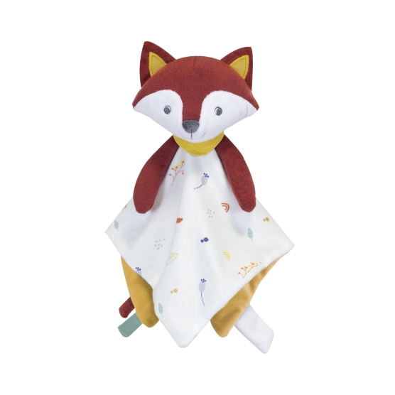 Fox cuddly toy - Leonard Trois Kilos Sept - 1