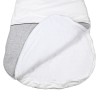 Zoom auf den Reißverschluss des Schlafsacks Martin und seine Freunde für Baby von 6 bis 18 Monate Zoom auf den Reißverschluss des Schlafsacks Martin und seine Freunde für Baby von 6 bis 18 Monate
