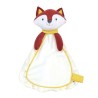 Hide and seek in the forest fox comfort blanket product photo Hide and seek in the forest fox comfort blanket product photo