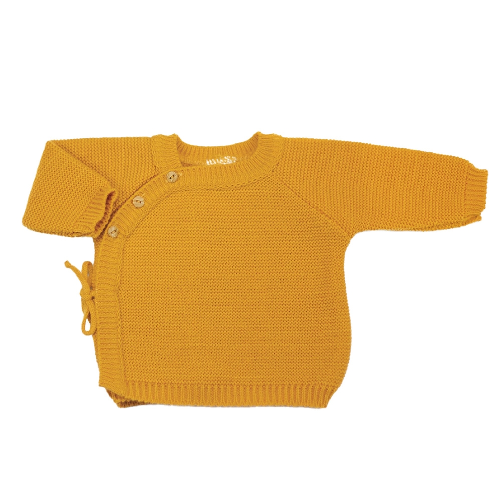 Brassière bébé tricot : l'indispensable du trousseau de naissance