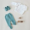 lookook pantalon vert sauge brassiere blanche chaussons mini nous lookook pantalon vert sauge brassiere blanche chaussons mini nous